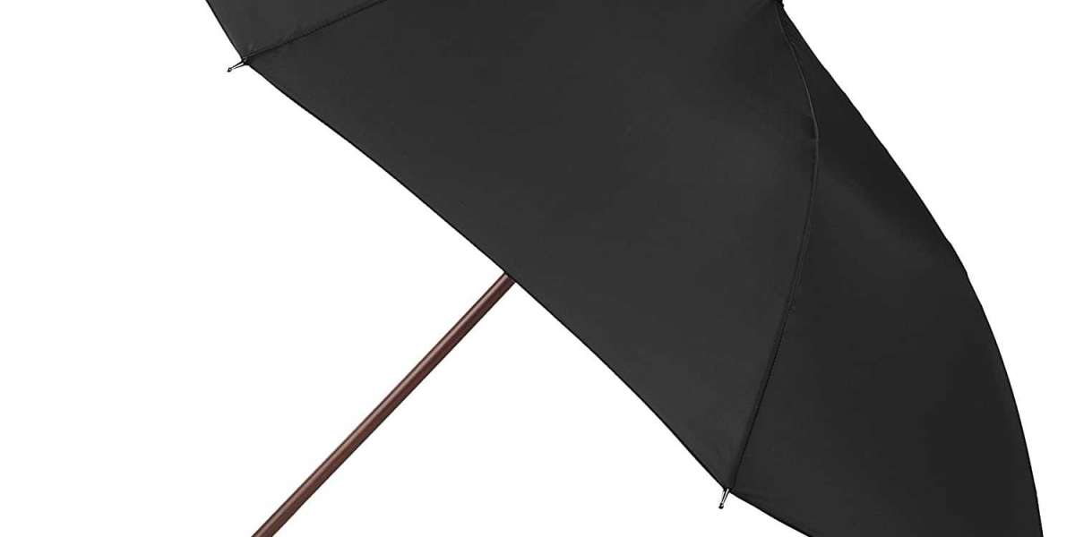 Beauty umbrellas - what options are there?