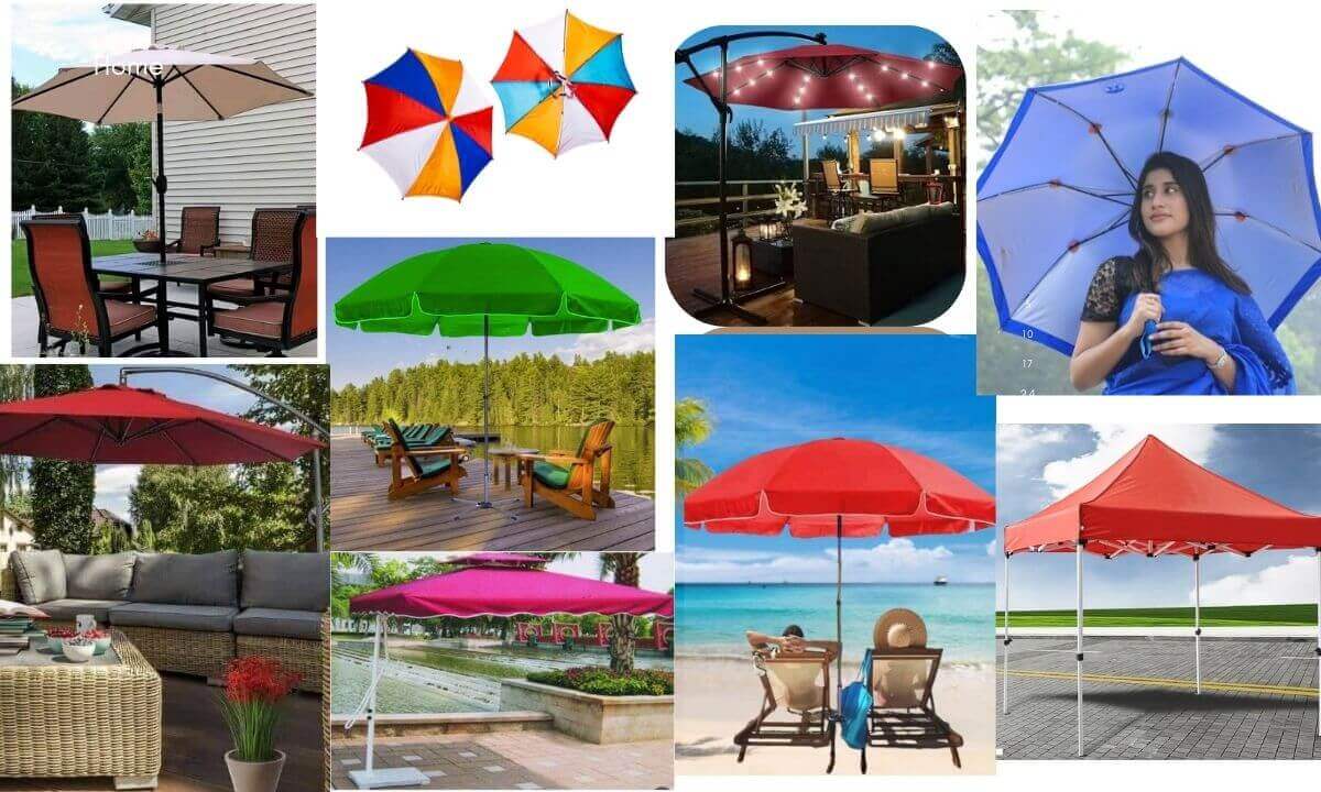 Garden Umbrella Factory:Manufacturer Company in Bangladesh