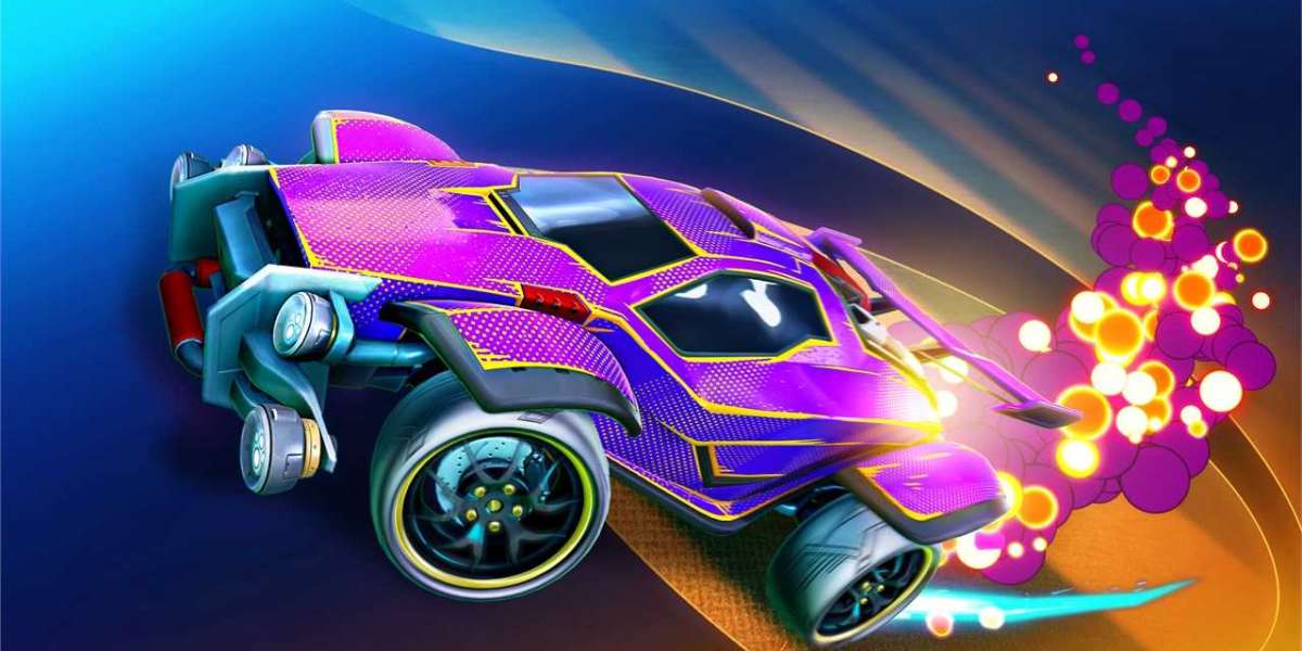 Rocket League announces Star Wars crossover with four droid-inspired cars