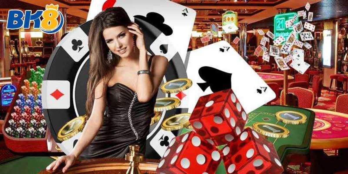 BK8 Casino: Your Trusted Destination for Premium Gaming