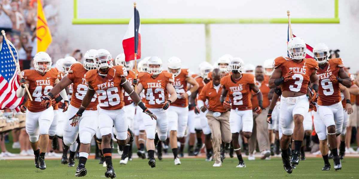 Exactly How to View Texas vs. Colorado State: Time, TV Channel, Live Stream-- August 31, 2024