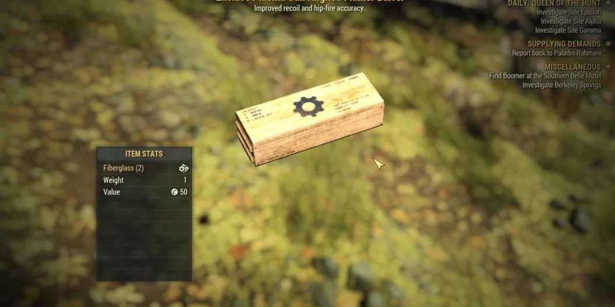 Fallout 76: Ultra-Rare Items Should Never Scrap